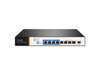 VALUE Netzwerk-Switch – 8 PoE+ Ports, 10 GbE Uplink
