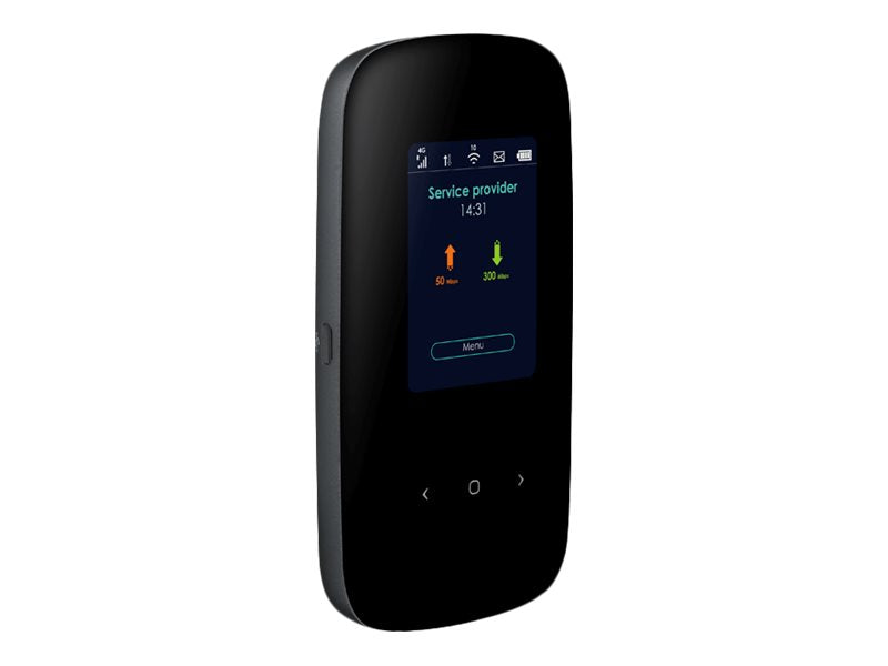 Zyxel Tragbarer LTE Hotspot – Schnelles WLAN für unterwegs