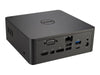 Dell Thunderbolt Dock – Einfacher Anschluss, schnelles Laden