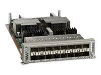 Cisco Netzwerkmodul – 16 Anschlüsse, 10 Gigabit Ethernet