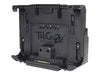 Panasonic Tablet-Dockingstation – Sicherer Halt im Auto