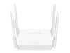 MERCUSYS WLAN-Router – Schnelles Ethernet, Dual-Band
