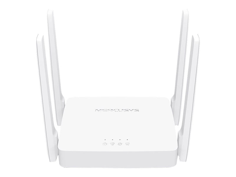 MERCUSYS WLAN-Router – Schnelles Ethernet, Dual-Band