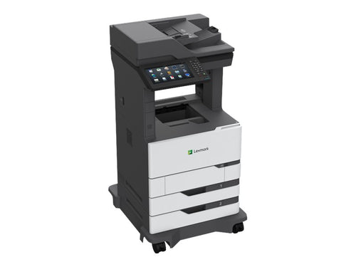 Lexmark Multifunktionsdrucker – schnelles Drucken, großes Papierfach