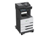 Lexmark Multifunktionsdrucker – schnelles Drucken, großes Papierfach