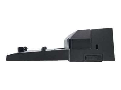 Dell E-Port II Dockingstation – Für zwei Bildschirme und mehr Anschlüsse