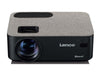 Lenco LCD Beamer – 720p, Bluetooth, 4000 Lumen