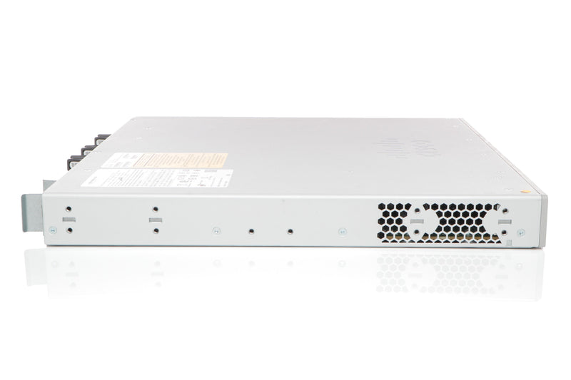 Cisco Netzwerk-Switch – 48 Anschlüsse, stapelbar