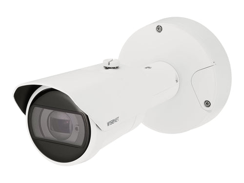 Hanwha Überwachungskamera – 8 MP, wetterfest, Zweiwege-Audio