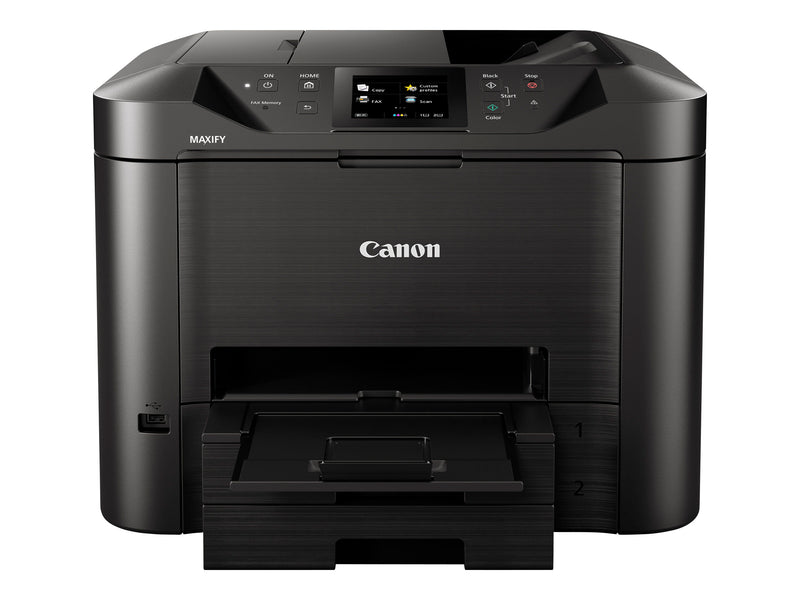 Canon MAXIFY MB5450 Multifunktionsdrucker – WLAN, Touchscreen
