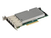 Supermicro Netzwerkadapter – 4x 10Gb Ethernet, PCIe 3.0