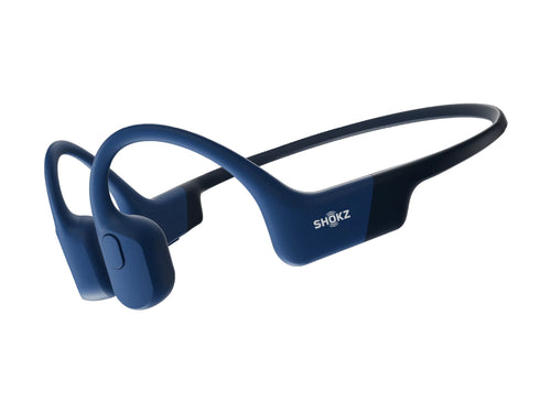 Shokz OpenRun Bluetooth-Kopfhörer – Leicht & Wasserdicht