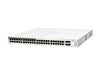 HPE Aruba Netzwerk-Switch – 48 Anschlüsse, Power over Ethernet