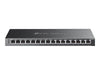 TP-Link 16-Port Gigabit Switch – 8 Ports mit PoE, für kleine Büros