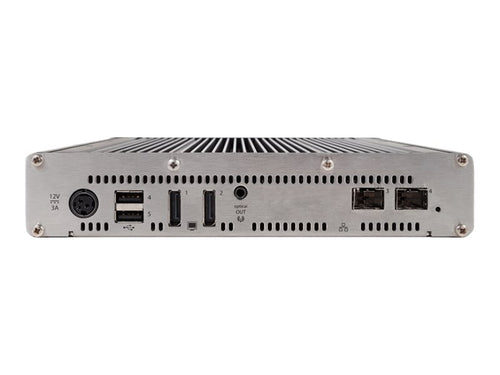 Adder Video/Audio Empfänger – 5K Auflösung, USB-Unterstützung