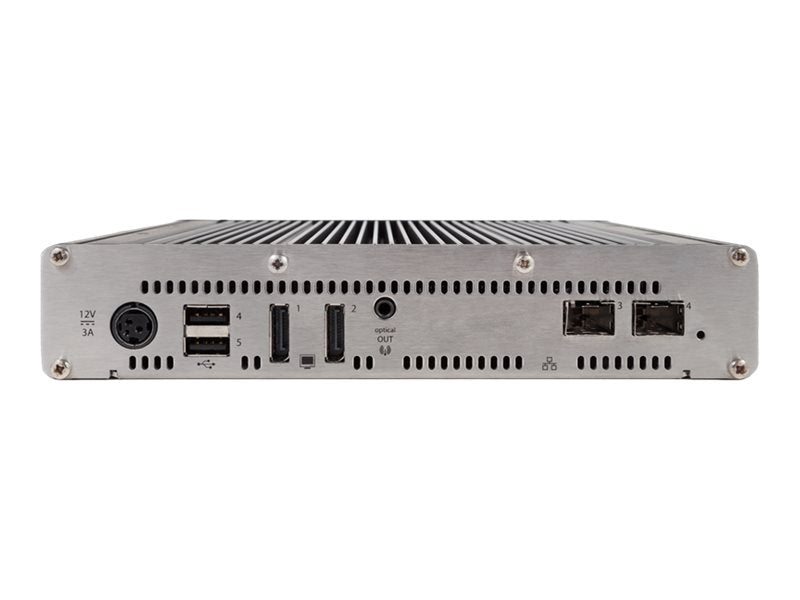 Adder Video/Audio Empfänger – 5K Auflösung, USB-Unterstützung