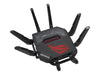 ASUS ROG Rapture Router – Wi-Fi 7, 8 Antennen für schnelles Internet