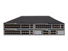 HP Enterprise Switch – 40 Gigabit Ethernet, 4-Slot, Rack-montierbar