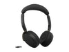 Jabra Evolve3 65 Flex Headset – Faltbar, Geräuschunterdrückung
