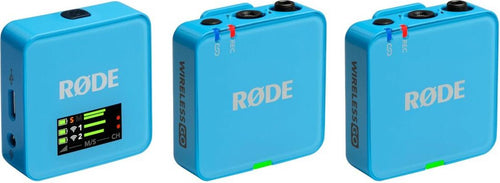 RODE Wireless GO Mikrofon – Kabellose Audioübertragung