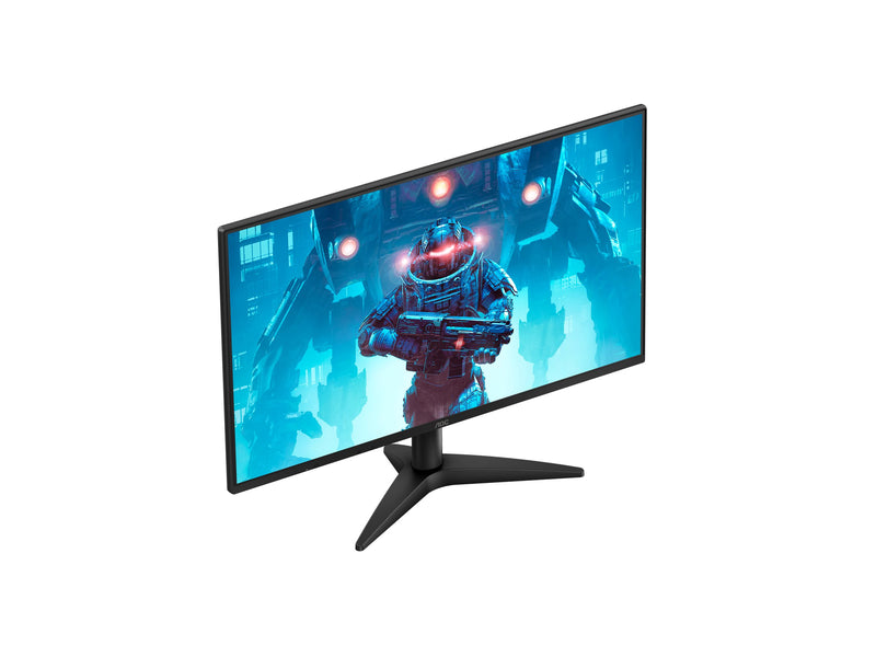 AOC 27" Monitor – QHD-Auflösung, 144 Hz Bildwiederholrate