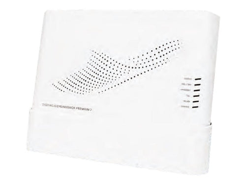 Deutsche Telekom Router – WLAN & LAN, Wi-Fi 6, energiesparend