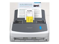 Fujitsu ScanSnap Dokumentenscanner – Schnelle, beidseitige Scans