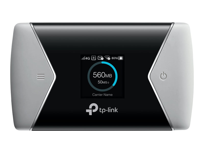 TP-Link Mobiler 4G LTE-Router – 600 Mbps, WLAN für unterwegs