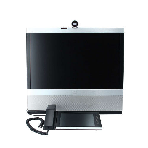 Cisco Videokonferenz-Kit – 24" Display, integrierte Kamera