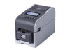 Brother Etikettendrucker – WLAN, Bluetooth, bis zu 15 cm/Sek.