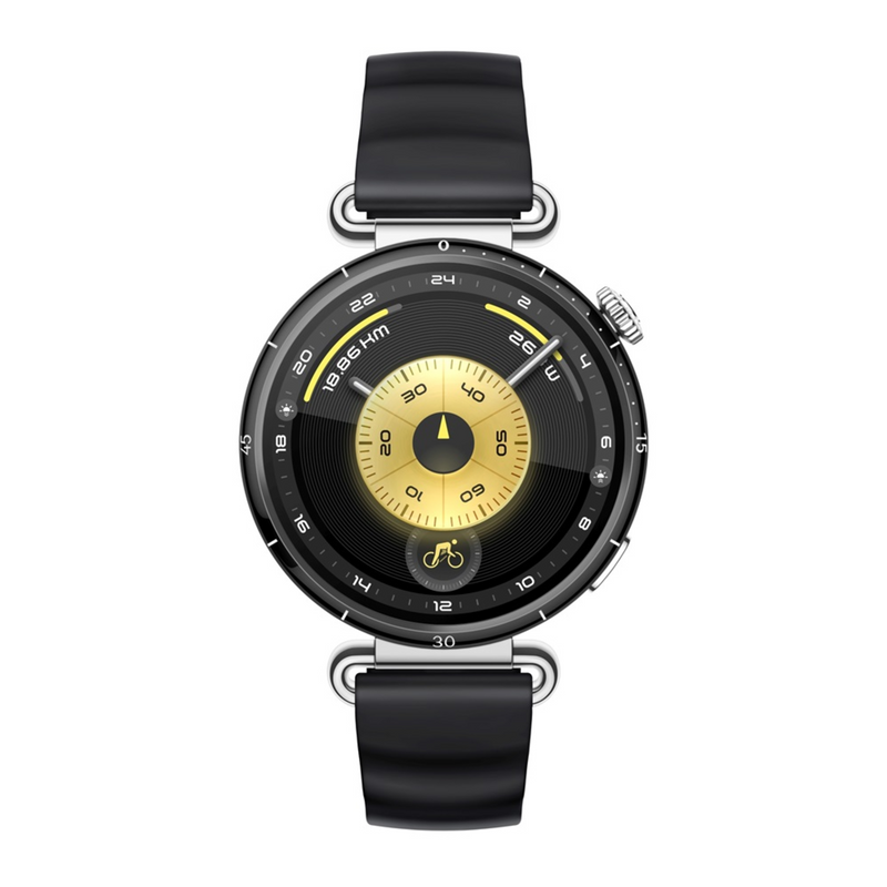 Huawei Watch GT 6 – Edelstahl, GPS, Fitness-Tracking