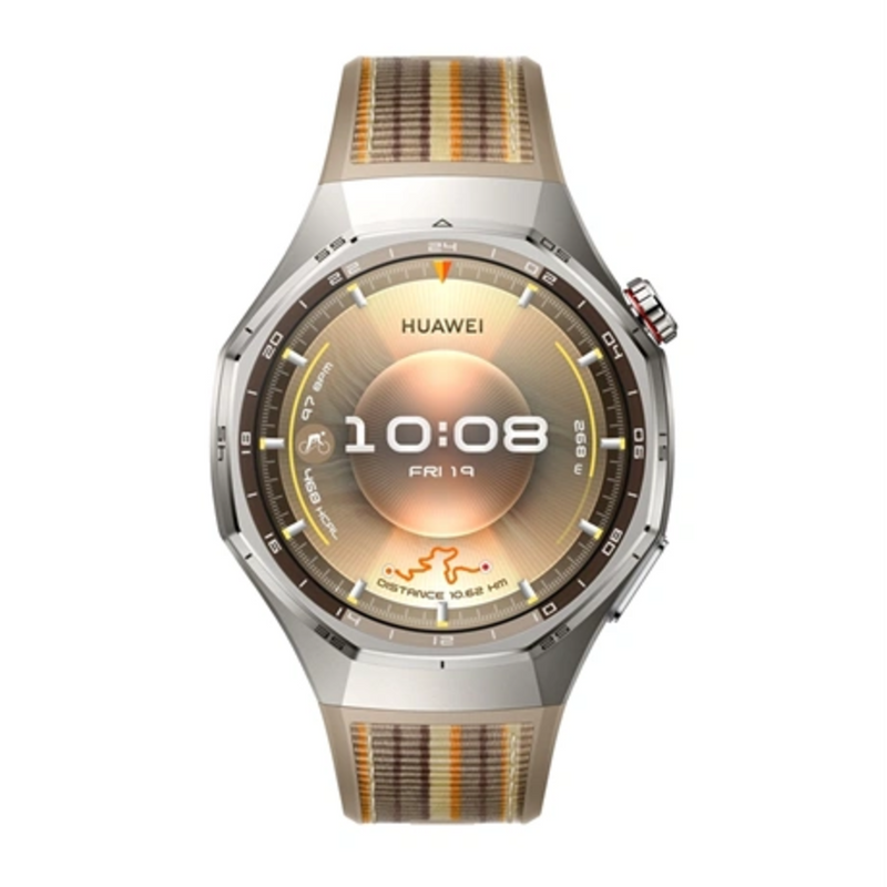 HUAWEI Watch GT 6 Pro – Intelligente Uhr mit GPS und Herzfrequenzmessung