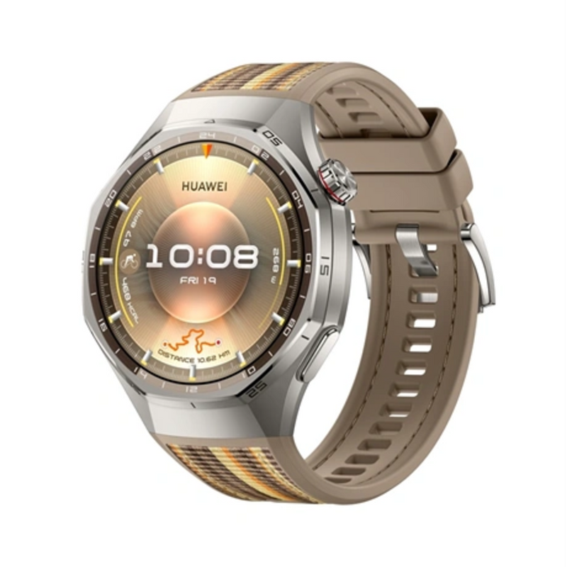 HUAWEI Watch GT 6 Pro – Intelligente Uhr mit GPS und Herzfrequenzmessung