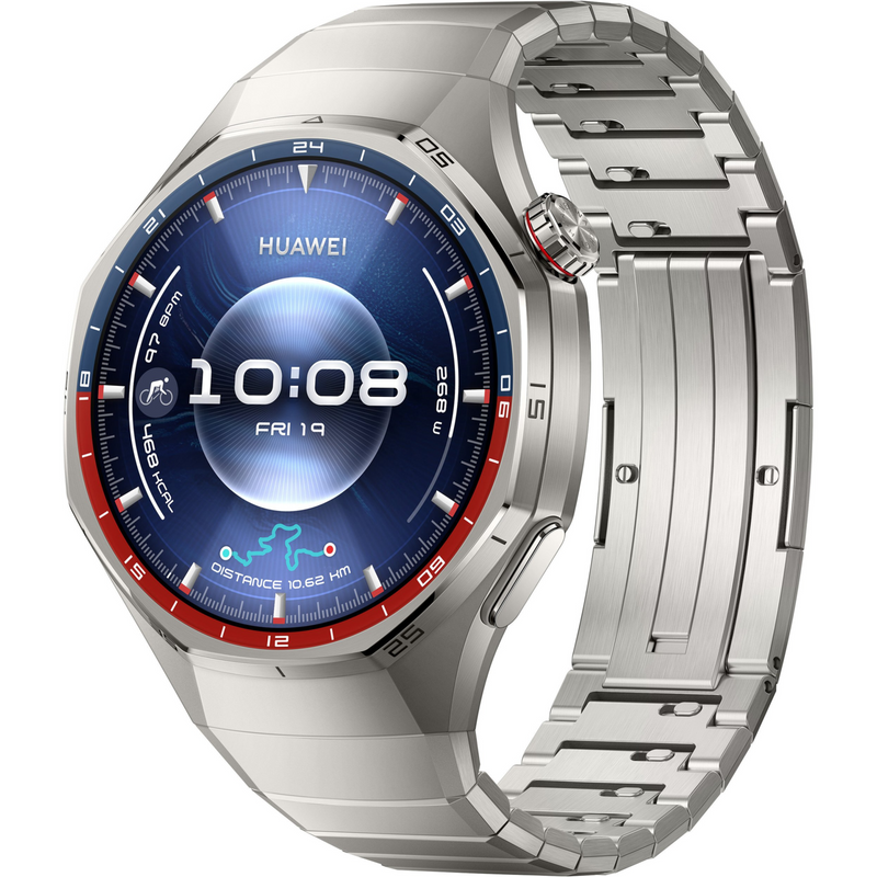 HUAWEI Watch GT 6 Pro – Intelligente Uhr mit GPS und Gesundheitsfunktionen