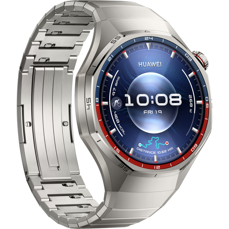 HUAWEI Watch GT 6 Pro – Intelligente Uhr mit GPS und Gesundheitsfunktionen