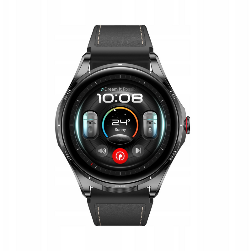 Huawei Smartwatch mit Ohrhörern – Stilvoll und praktisch