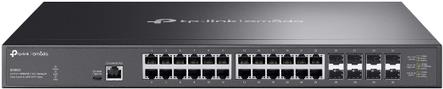 TP-LINK Omada 24-Port Switch – Für schnelles und sicheres Netzwerk