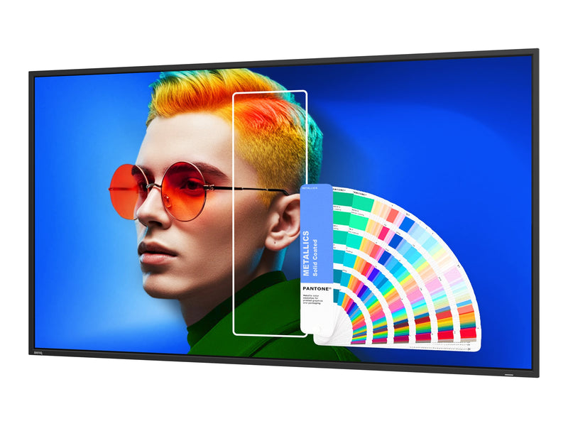 BenQ 43" Digital Signage Display – 4K UHD, Android-Betriebssystem