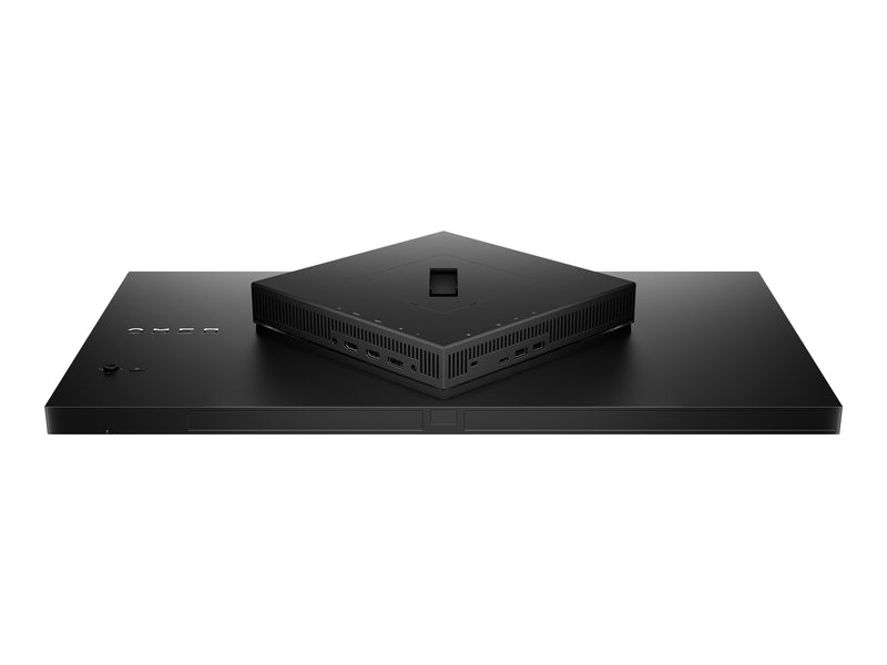 HP Gaming-Monitor – 27" 4K HDR, 144 Hz für flüssiges Spiel