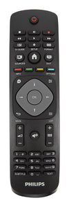 Philips 43" LCD-TV – LED, Full HD, HDMI-Anschlüsse