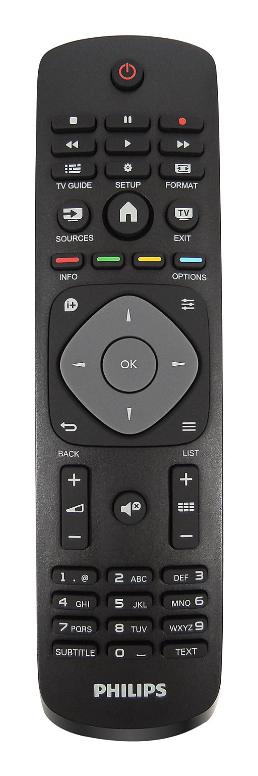 Philips 43" LCD-TV – LED, Full HD, HDMI-Anschlüsse