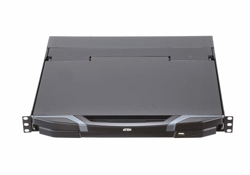 ATEN KVM-Switch – HDMI/DVI, USB-Anschlüsse
