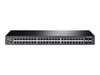 TP-Link JetStream Switch – 48 Ports, Gigabit Ethernet