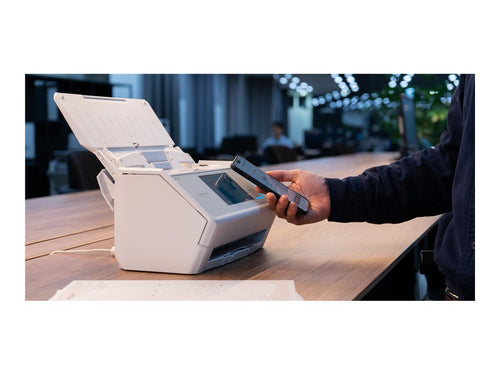 Ricoh ScanSnap iX2500 – Schnelles Scannen, WLAN & USB-Anschluss