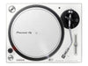 Pioneer Plattenspieler – Direktantrieb, klarer Analogsound