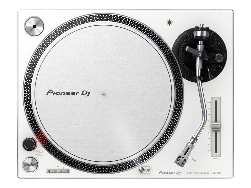 Pioneer Plattenspieler – Direktantrieb, klarer Analogsound