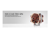 Noctua Prozessor-Kühler – leise und effizient für AMD-Sockel