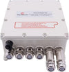 Microchip Technology Outdoor PoE Switch – 4 Ports, Überspannungsschutz