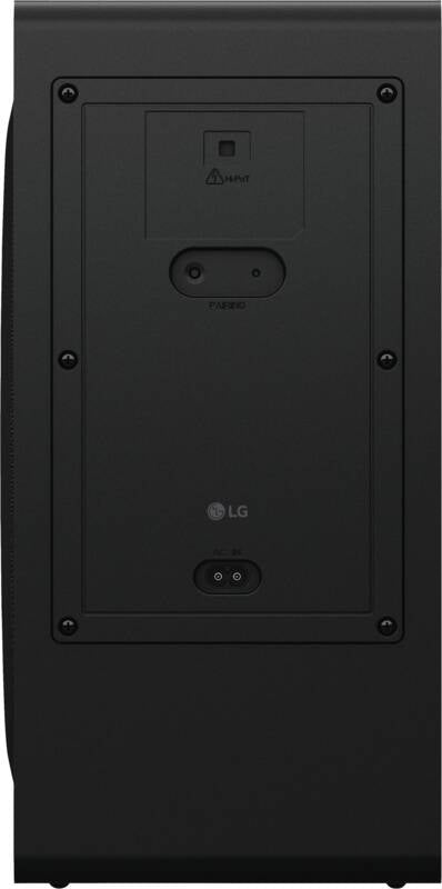 LG Soundbar – kraftvoller Klang für Ihr Büro