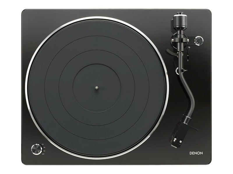 Denon Plattenspieler – USB-Anschluss für Vinyl-Digitalisierung